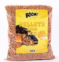 Пеллетс Boom 2мм 900 гр Мед