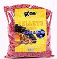 Пеллетс Boom 2 мм 900 г Слива