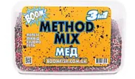 Method Mix 3 в 1 – мед