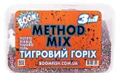 Method Mix 3 в 1 — Тигровий горіх