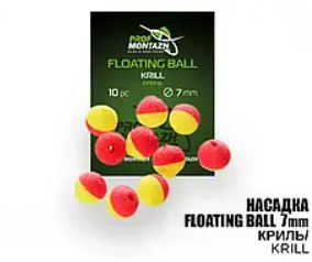 Насадка Floating Ball Криль (Krill) 7 мм