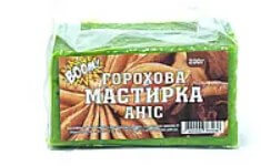 Мастирка горохова 200 г Аніс