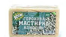 Мастирка горохова 200 г Конопля