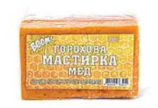 Мастирка горохова 200 г Мед