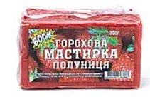 Мастирка горохова 200 г Полуниця