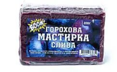 Мастирка горохова 200 г Слива