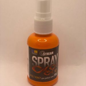 SPRAY G.STREAM Series TOP мед 50мл