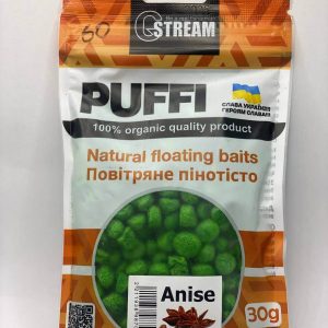 Воздушное пенотесто G.Stream Puffi 30г "Анис"