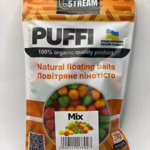 Повітряне пінотісто G.STREAM MIX, 30г