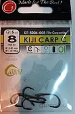 Гачки Gurza kiji carp c № 8