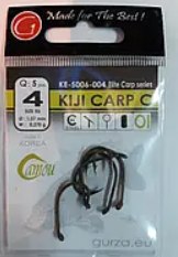 Гачки Gurza kiji carp c № 4
