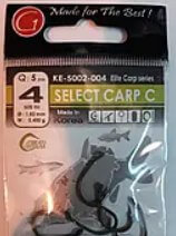 Гачки Gurza select carp c № 4