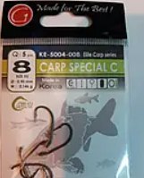 Гачки Gurza carp special c № 8