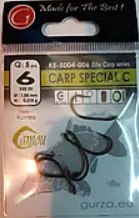 Гачки Gurza carp special c № 6