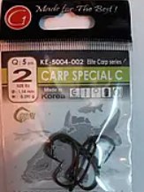 Гачки Gurza carp special c № 2