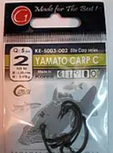 Гачки Gurza yamato carp c № 2