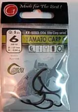 Гачки Gurza yamato carp c № 6