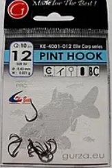Гачки Gurza pint hook № 12