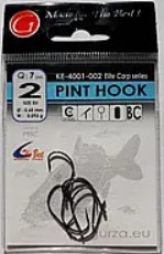 Гачки Gurza pint hook № 2