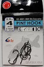 Гачки Gurza pint hook № 4