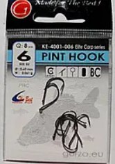 Гачки Gurza pint hook № 6