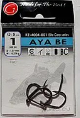 Гачки Gurza aya be № 1