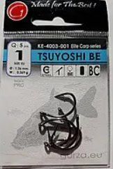 Гачки Gurza tsuyoshi be № 1