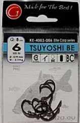 Гачки Gurza tsuyoshi be №6