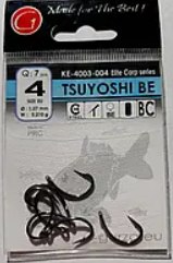 Гачки Gurza tsuyoshi be № 4