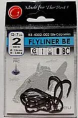 Гачки Gurza flyliner be № 2