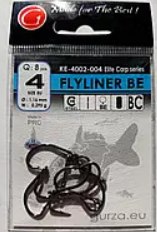 Гачки Gurza flyliner be № 4