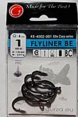 Гачки Gurza flyliner be № 1