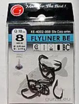 Гачки Gurza flyliner be № 8