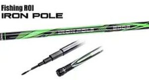 Махове вудлище Fishing ROI IRON POLE 6 м б/к 40-100gr