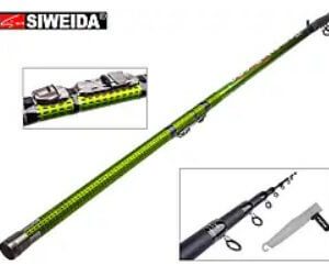 Вудлище з кільцями Siweida Tarawa 6м 5-25г