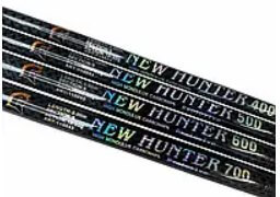 Вудлище без кілець карбон New Hunter Gladiator 6.0 м 10-50г