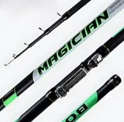 Вудлище Magician Shark 6м 50g-100g