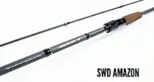 Спінінг Siweida Amazon 2.4 m 5-19g