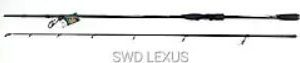 Спиннинг SIWEIDA Lexus 2.40m 5-28g