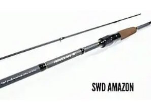 Спиннинг Siweida Amazon 2.4m 1-9g