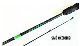 Спиннинг SIWEIDA Extrema 2.1m 3-12g