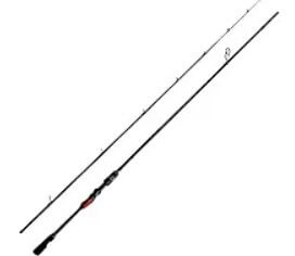 Спінінгове карбонове вудлище Weida Rifle 2.40м 5-20