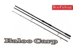 Коропове вудлище Baloo Carp 3.9 м (3.25 lbs) carbon