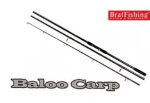 Коропове вудлище Baloo Carp 3.3 м (3.25 lbs) carbon