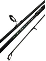 Коропове вудлище Feima Komodo Carp 3.9 м тест 4.0 lb 50 мм перше кільце