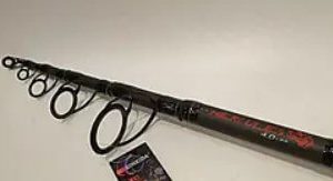 Спінінг короповий телескопічний Siweida Hercules 4lb 3,9 м