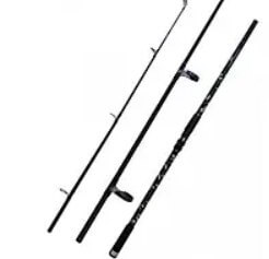 Спінінг короповий Weida Carp-3 тест 4lB 3.6 m carbon