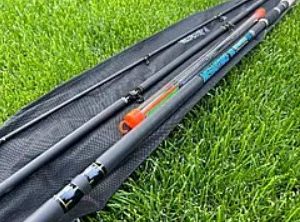 Фідерне вудлище Megastrike W8 GRADE FEEDER 3.9m, 60-160g