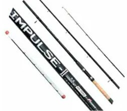 Фідерне вудлище Weida (Kaida) Impulse 2.7 м 60-160г