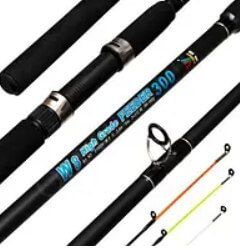 Фідерне вудлище Megastrike W8 GRADE FEEDER 2,7m, 60-160g